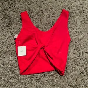 NWT urban outfitters seamless tank top